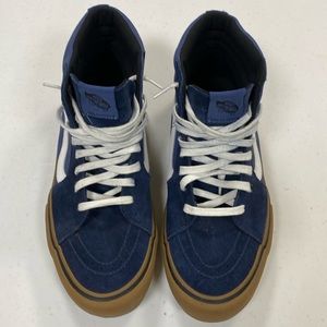 VANS Off-the-Wall, High-Top, Pro Classics, Men's Size 11.5